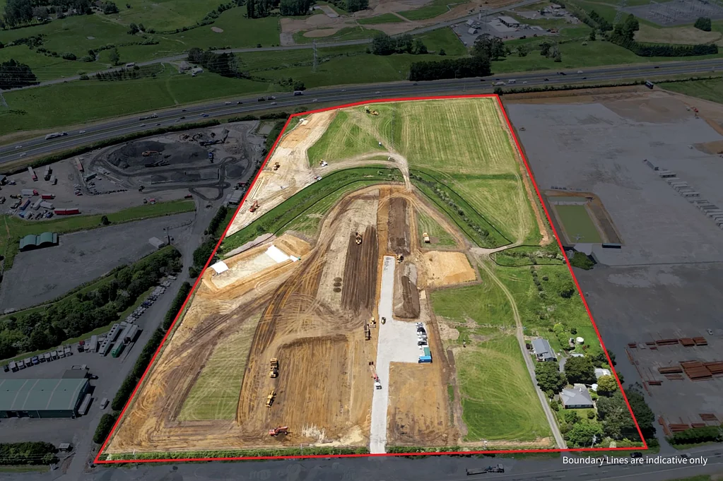 Papakura Flexible Yard Options - 2,000sqm - 80,000sqm!
