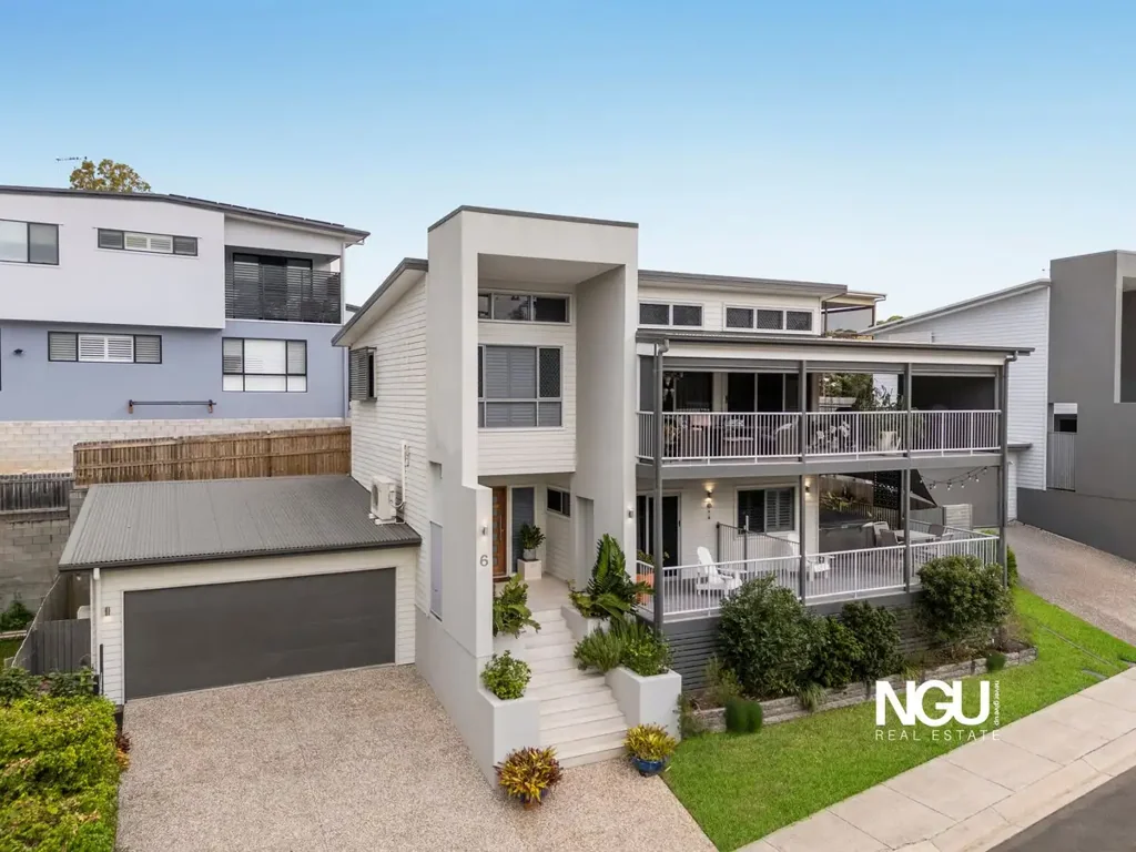 6/44 Scoparia Drive, Brookwater, QLD 4300
