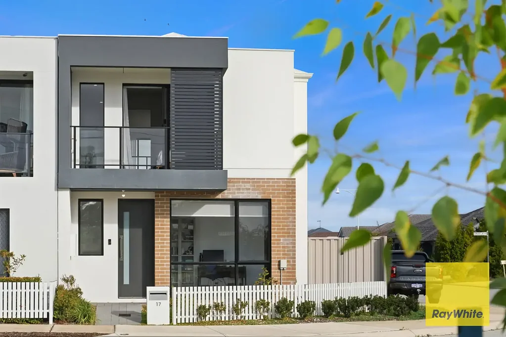 Bennett Springs 3침실 Elegant Family Living with Park Views & Premium Finishes