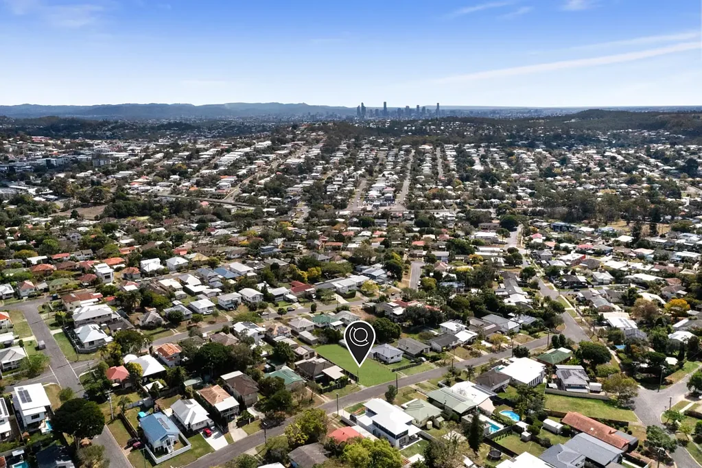 Mount Gravatt East Development opportunity in premier Mount Gravatt East