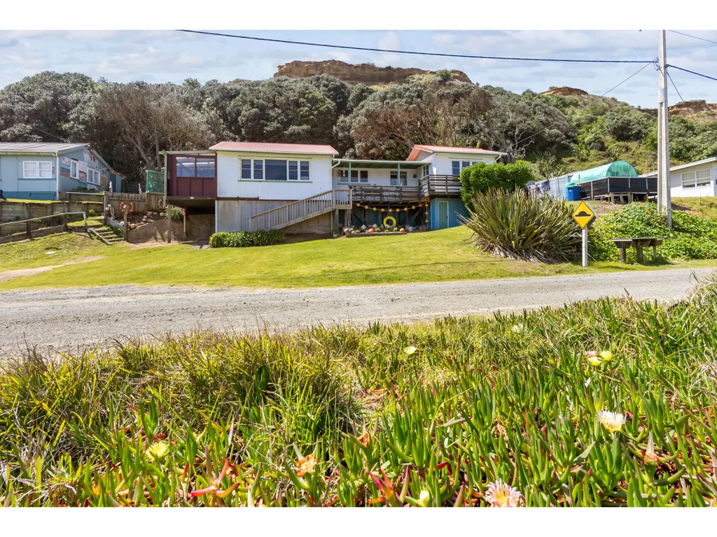 Te Kopuru 3침실 Salt air, Sunsets and Glinks Gully