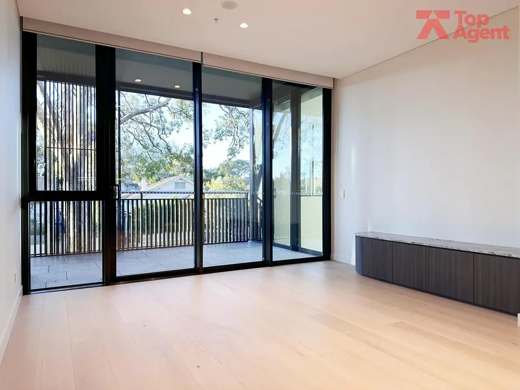 Brand New 3-Bedroom Apartment in “NINE by Mirvac” – Prime Willoughby Location!
