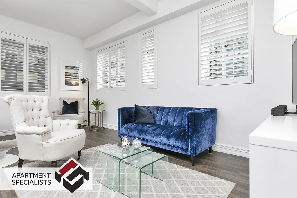 Auckland Central 1房  Timeless Penthouse.