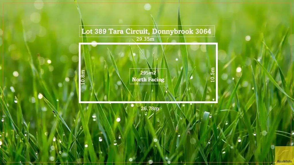 Donnybrook Well-Proportioned 295m² Block in a Sought-After Growth Precinct