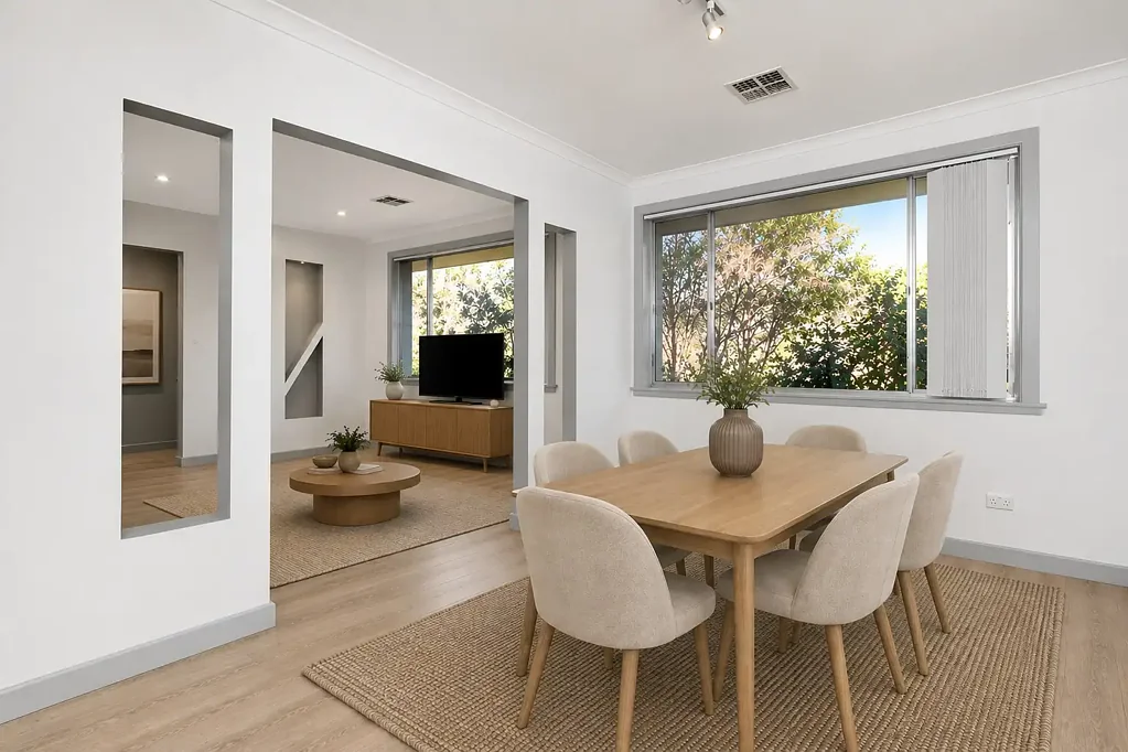 Contemporary Two-Bedroom Retreat in a Quiet Balaclava Cul-de-Sac