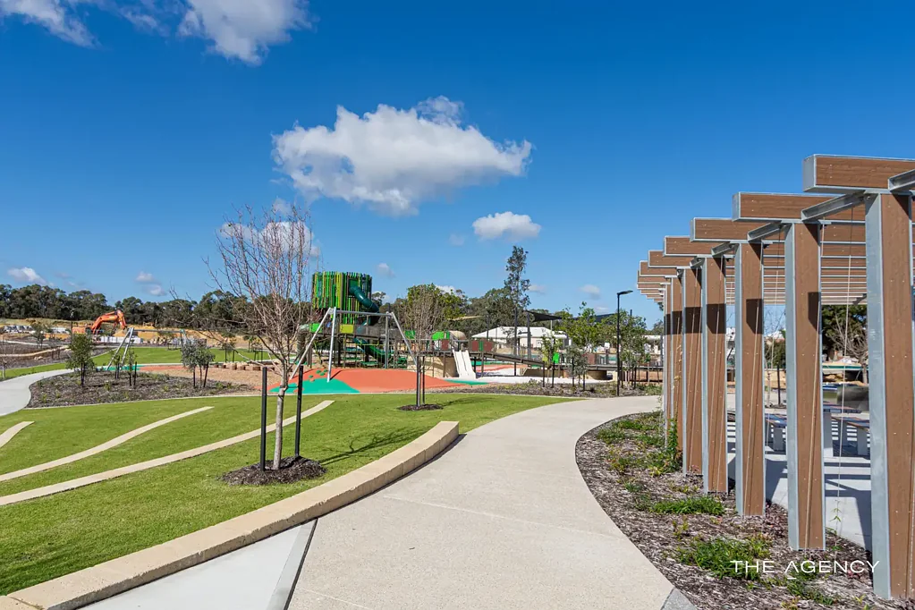 Clarkson BUILD YOUR DREAM PARKSIDE!