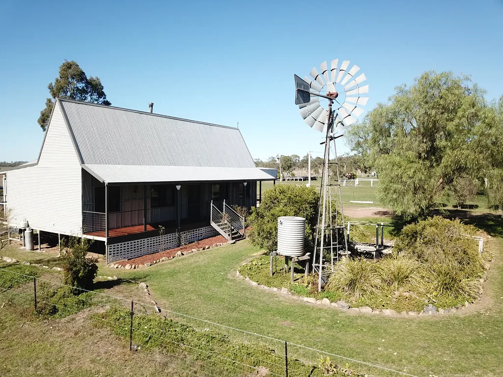 Pratten  Rural Lifestyle Property - 25 Acres, Renovated Family Home, Irrigation Infrastructure and Rural Outlook