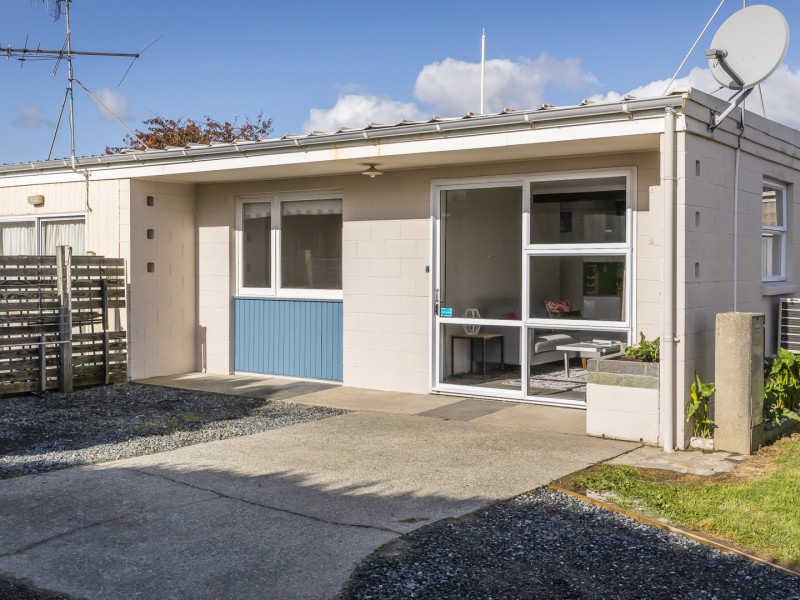 4/37 Stuart Street, Hawthorndale, Invercargill, 1 phòng ngủ, 1 phòng tắm