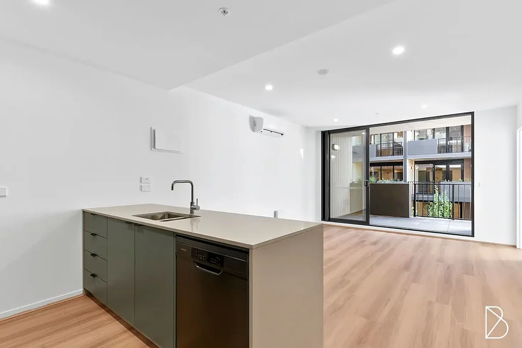 Brand new apartment in prime location!