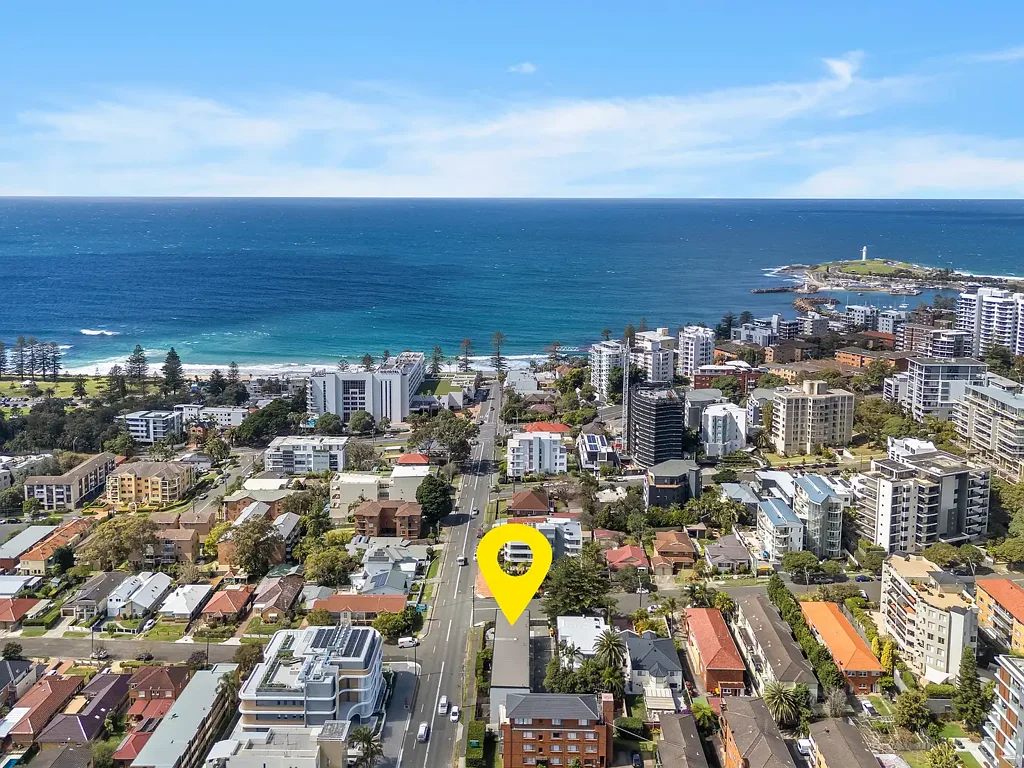 Wollongong 2બેડરૂમ Affordable Coastal Living