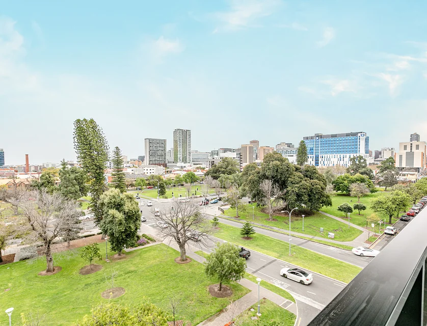 601/143 Halifax Street, Adelaide, Adelaide CBD, 2 غرف, 2 حمامات, Apartment