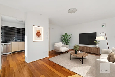 4/56 Nicholson Street, Essendon, VIC 3040, 1 rūma, 1 rūma horoi, Unit