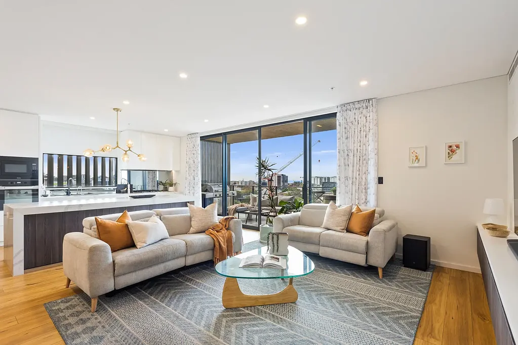 Wollongong 4Kwarto Luxurious "Onyx" Sub Penthouse