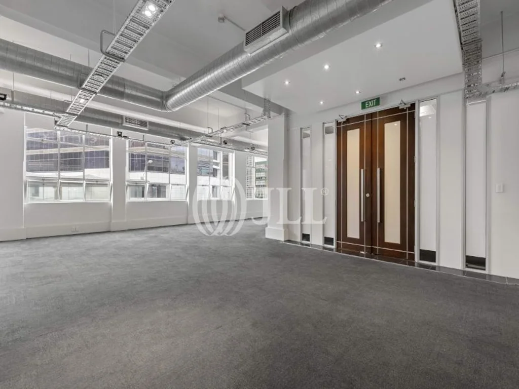 Auckland Central  High Stud Space with Character Elements