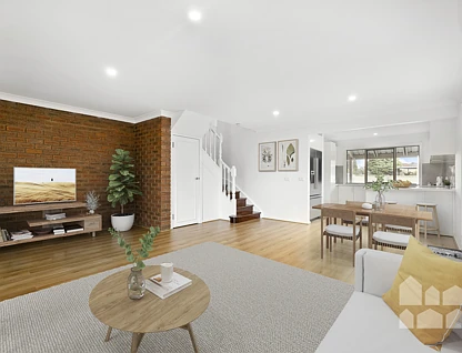 2/23-25 Fairbairn Road, Sunshine West, Western Melbourne, 3 कमरे, 1 बाथरूम, Townhouse