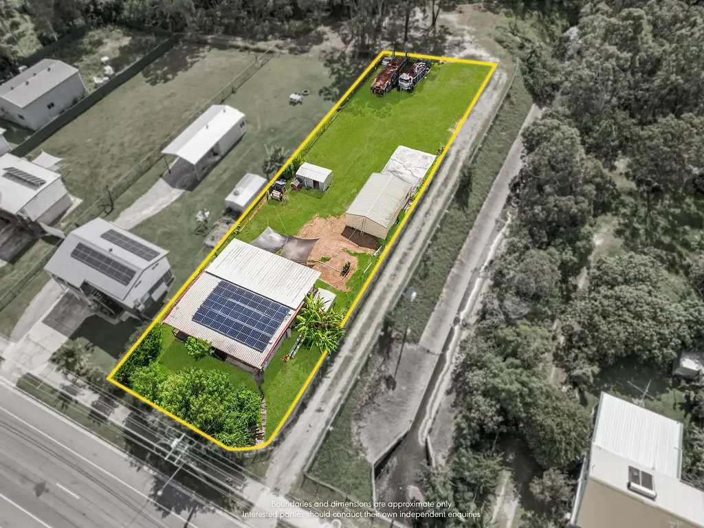 Marsden 宽敞1541m²地块 抬高式住宅 视野极佳 现代化厨房 抛光木地板 私密后院 双车库 Elevated Living on a Rare 1,541m² Block
