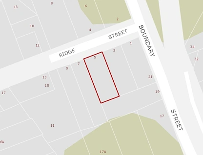 5 Ridge Street, Purakaunui Inlet, Dunedin City, 4房, 0浴