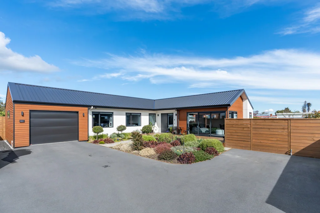 Mosgiel 3બેડરૂમ Too Good to Miss!