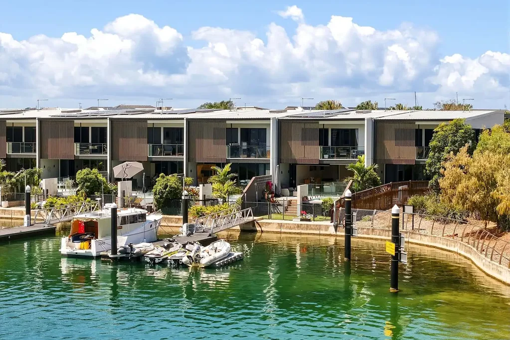 Newport 4Kwarto WATERFRONT LUXURY WITH DEEP-WATER MORETON BAY ACCESS