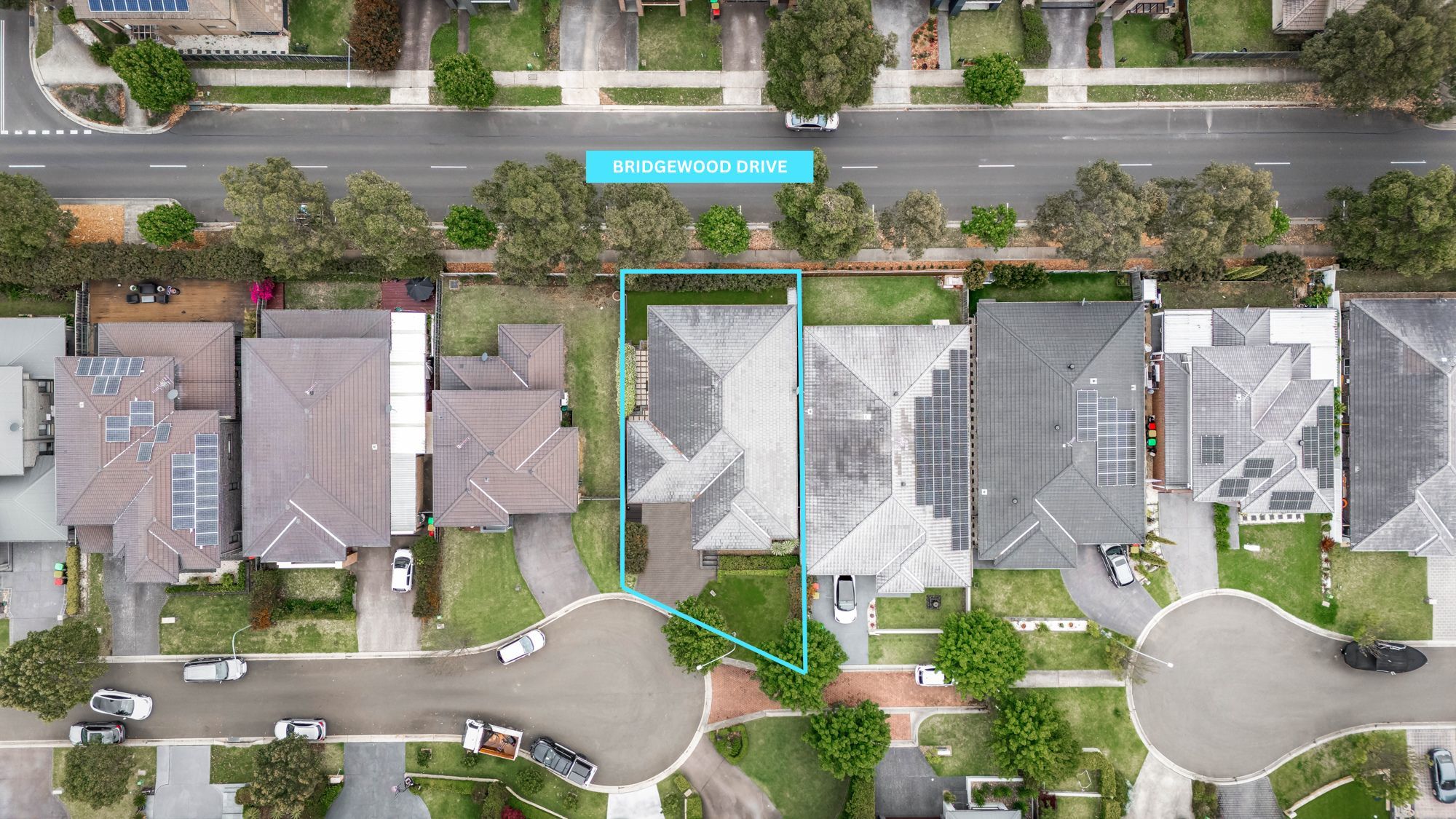 26 REDBOURNE GRA, BEAUMONT HILLS NSW 2155, 0 રૂમ, 0 બાથરૂમ, House