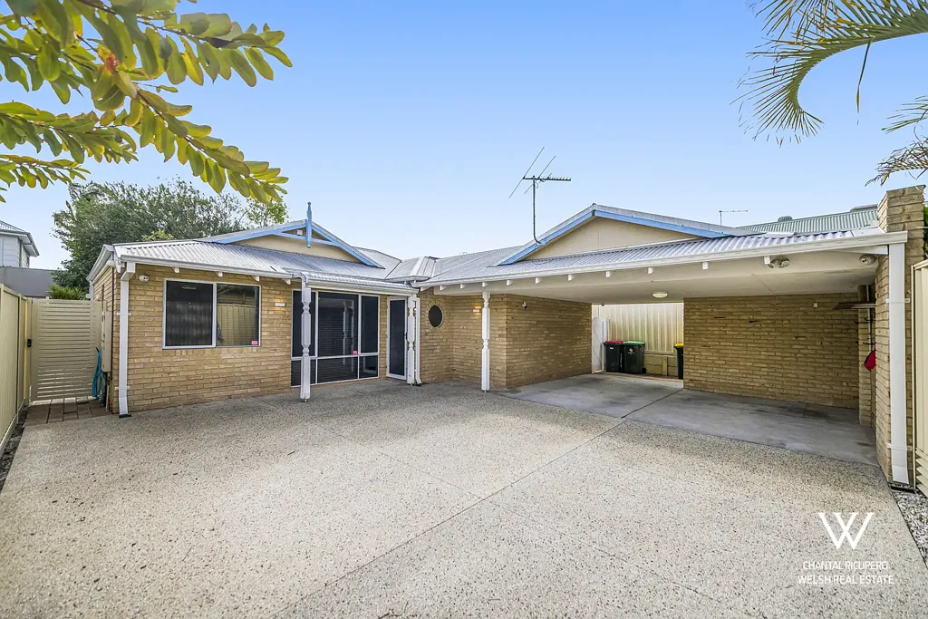 PRIVATE, SPACIOUS AND SECURE!