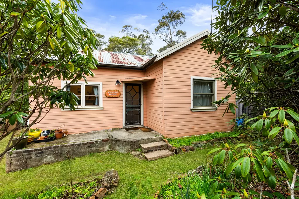 Blackheath 2બેડરૂમ OLDER SYTLE MOUNTAIN COTTAGE WITH FILTERED ESCARPMENT VIEWS