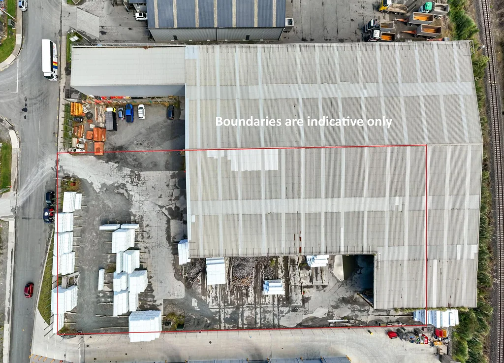 Whangarei Central Industrial space in Union East Industrial Park