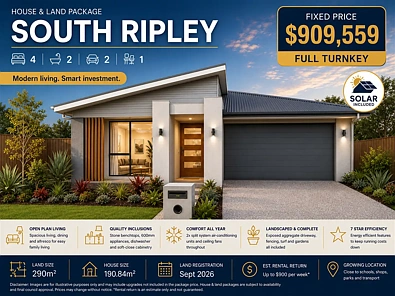 Labas ng Bahay - Address Withheld, South Ripley, QLD 4306