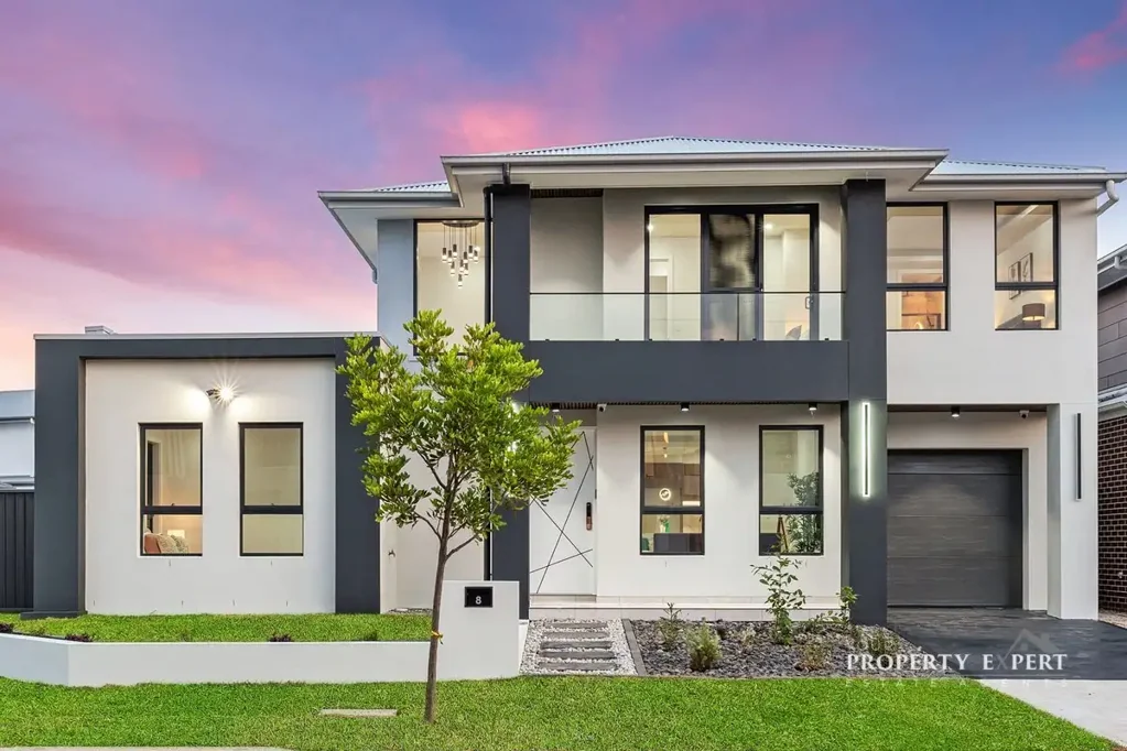 Marsden Park 4chambre Brand New North Facing Stunner In Prime Location !
