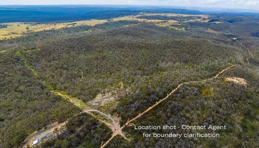 Tallong 100+ acre Bush Block