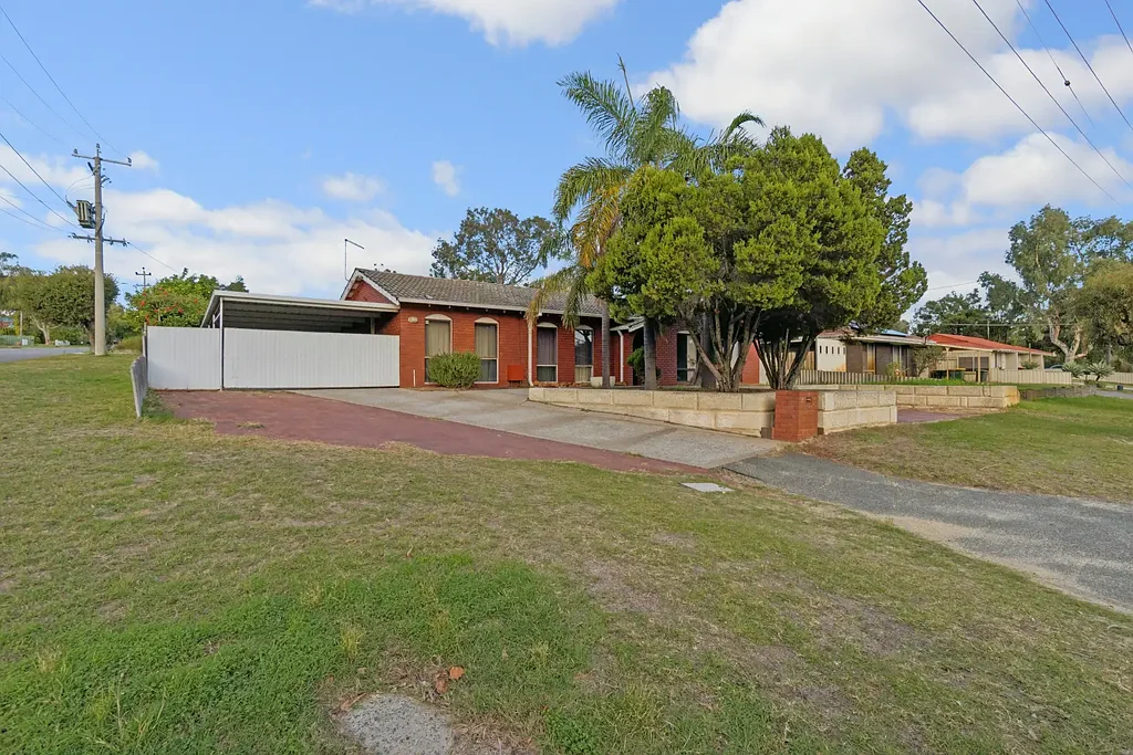 Spacious & Refreshed Home