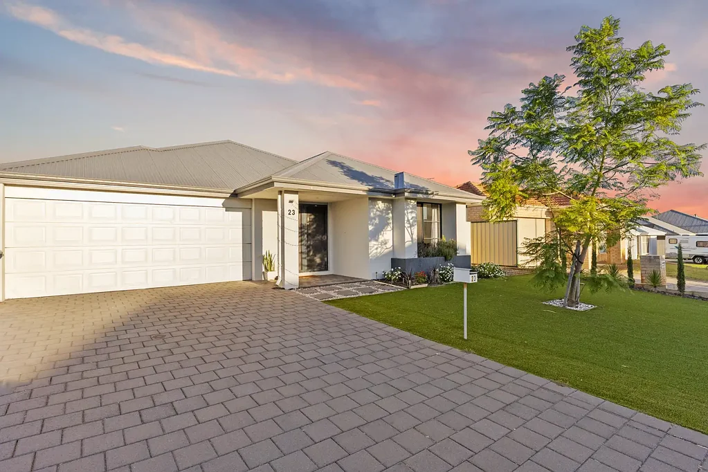 23 Burdekin Vista, Hammond Park, WA 6164