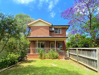 12/11-27 Fallon Street, Rydalmere, Parramatta (Northwest suburbs), 3房, 2浴, Townhouse