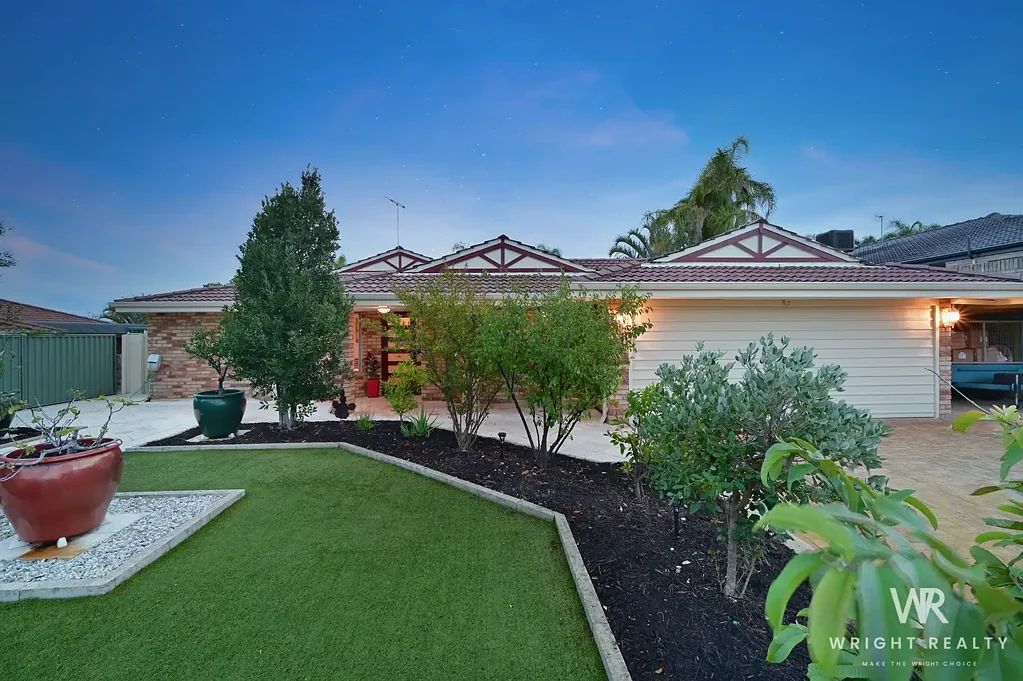 54 Castlegate Way, Woodvale, WA 6026