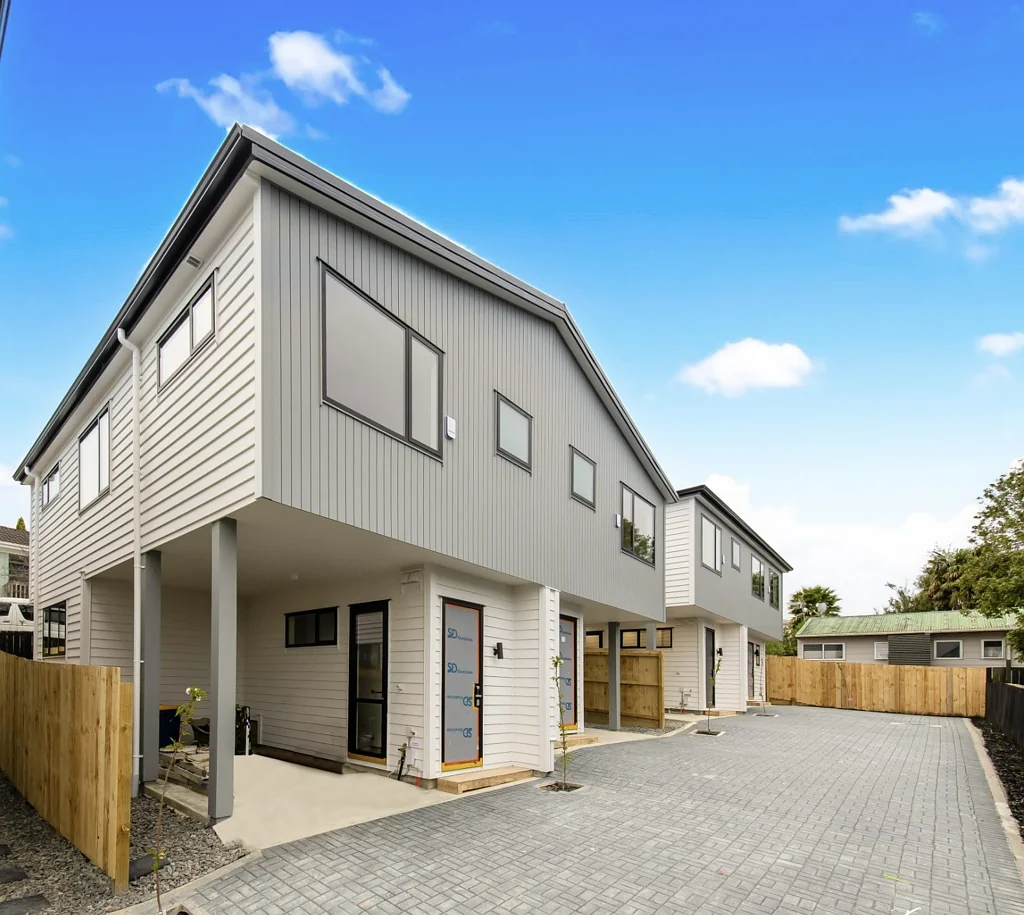 Glendene 3 Slaapkamer Affordable New Build DUPLEX First Home!