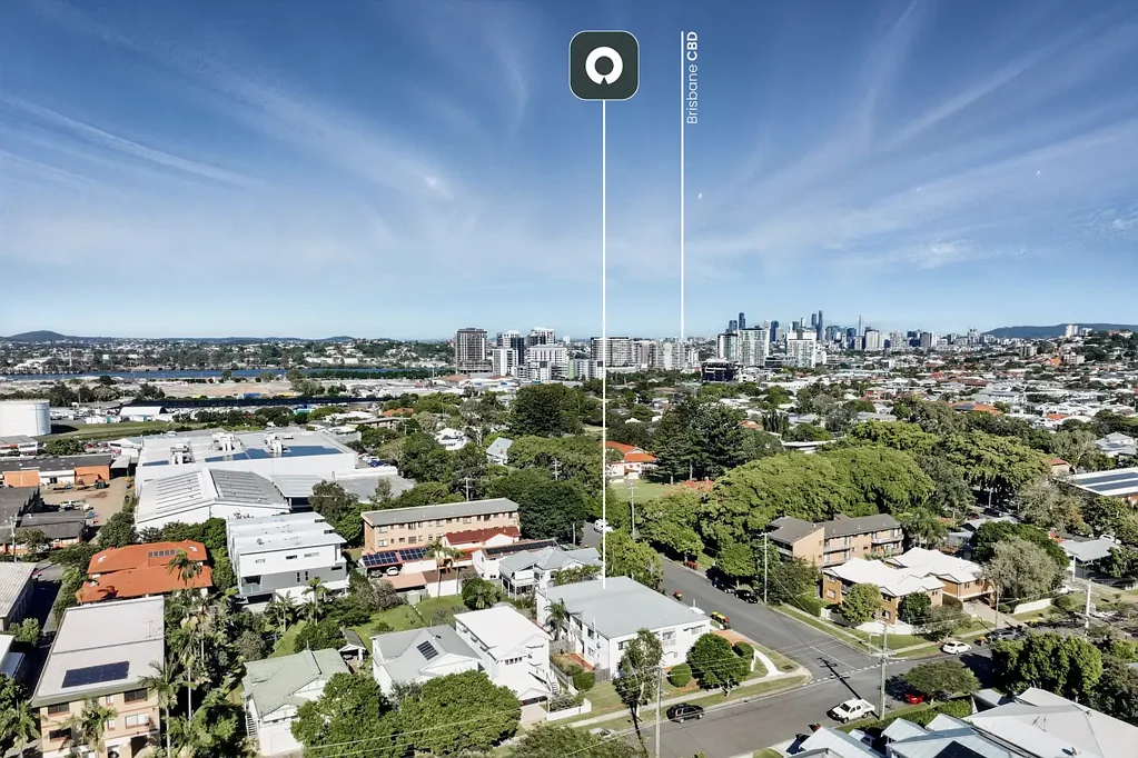 6/59 College Street, Hamilton, QLD 4007