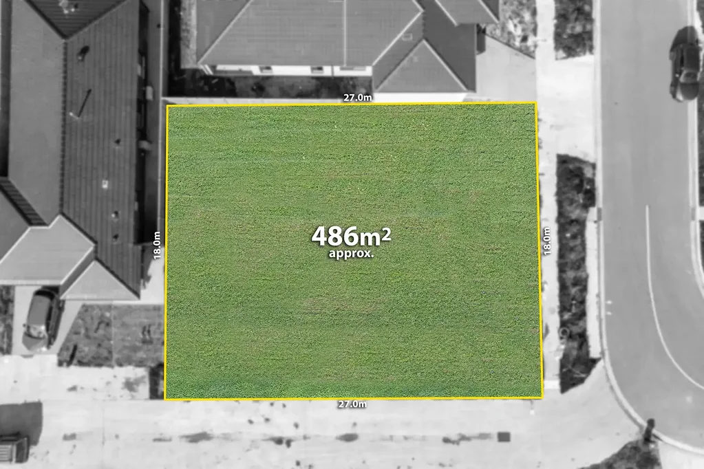 Beveridge XL SIZED LAND ON CORNER LOT