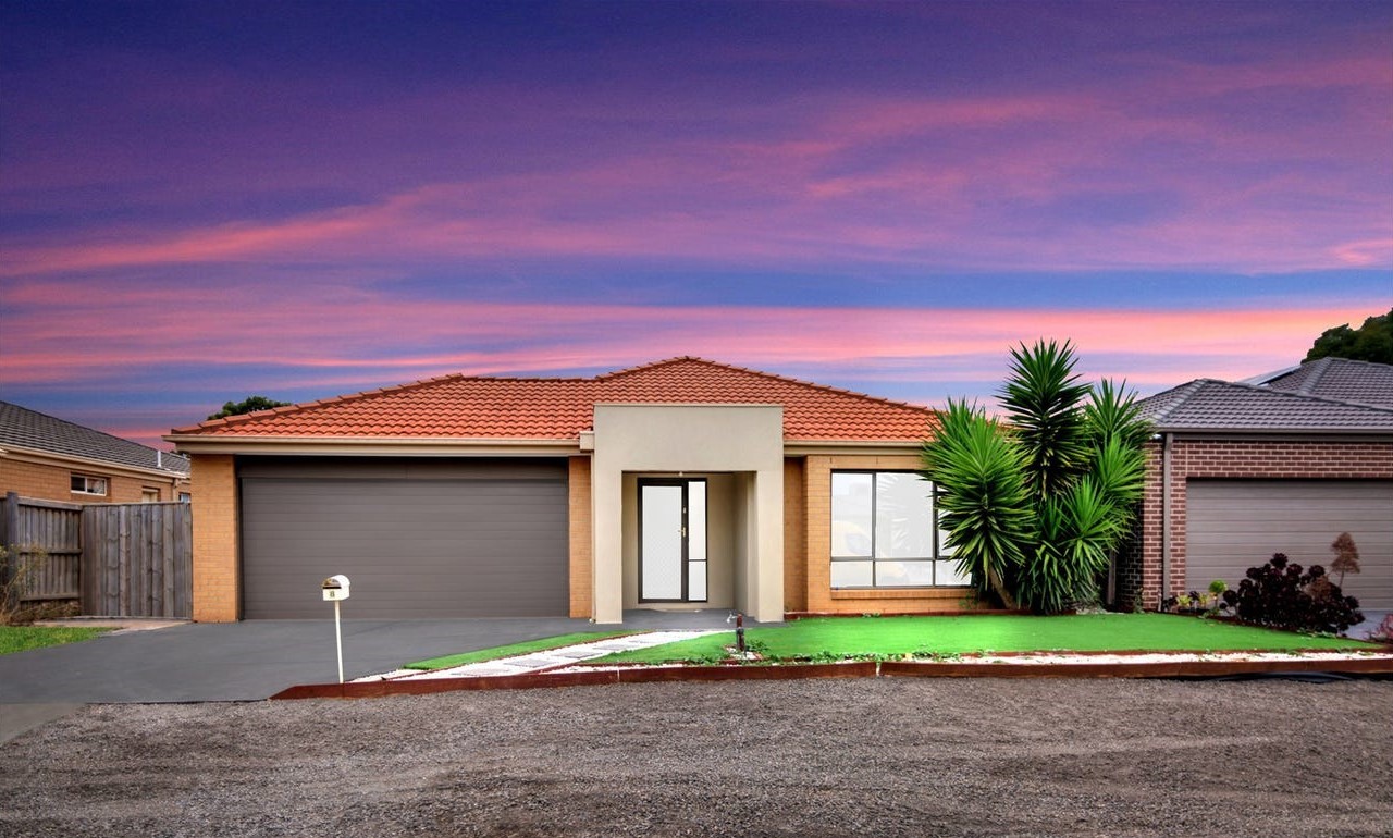 8 BARLEYGRASS CR, BROOKFIELD VIC 3338, 0房, 0浴, House