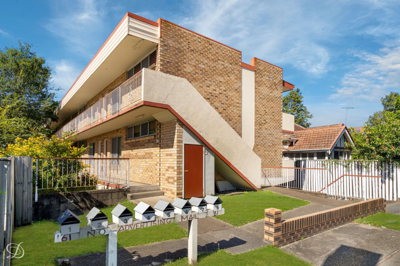 61 ENOGGERA RD, NEWMARKET QLD 4051, 0 Kuwarto, 0 Banyo, Unit