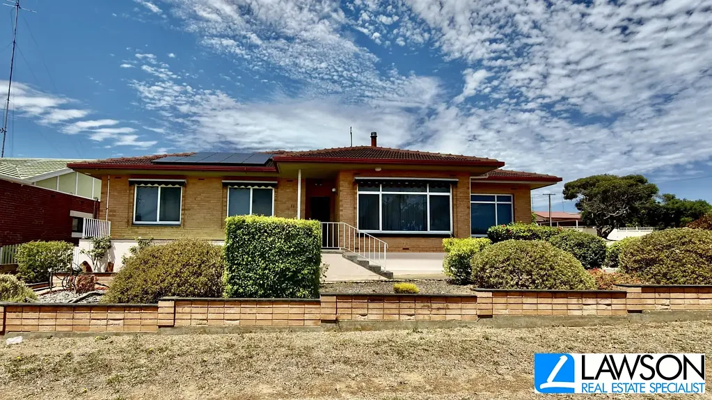 Port Lincoln 3 Slaapkamer Solid Family Home