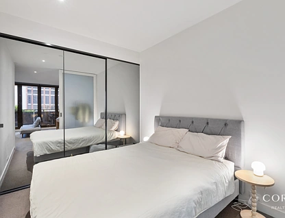 305/155 Franklin Street, Melbourne, Melbourne CBD, 1 rūma, 1 rūma horoi, Apartment