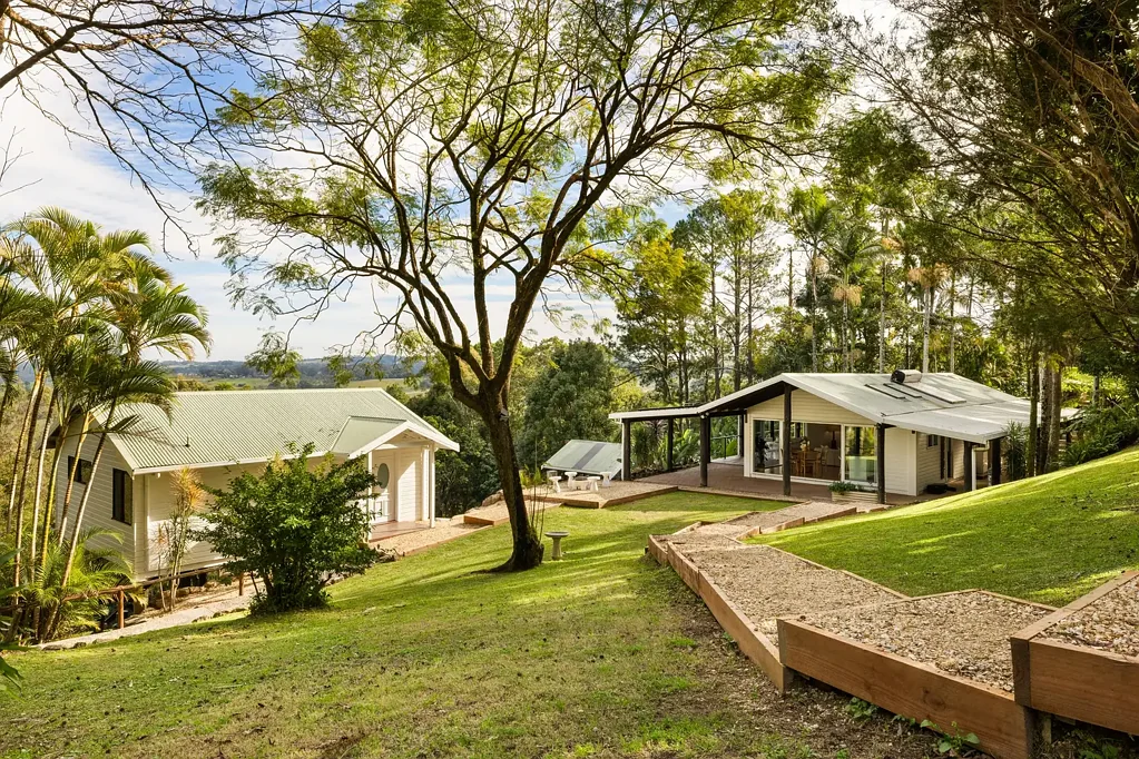 Coorabell 5房  Elevated Coorabell Retreat with DA Approval and Exceptional Future Potential