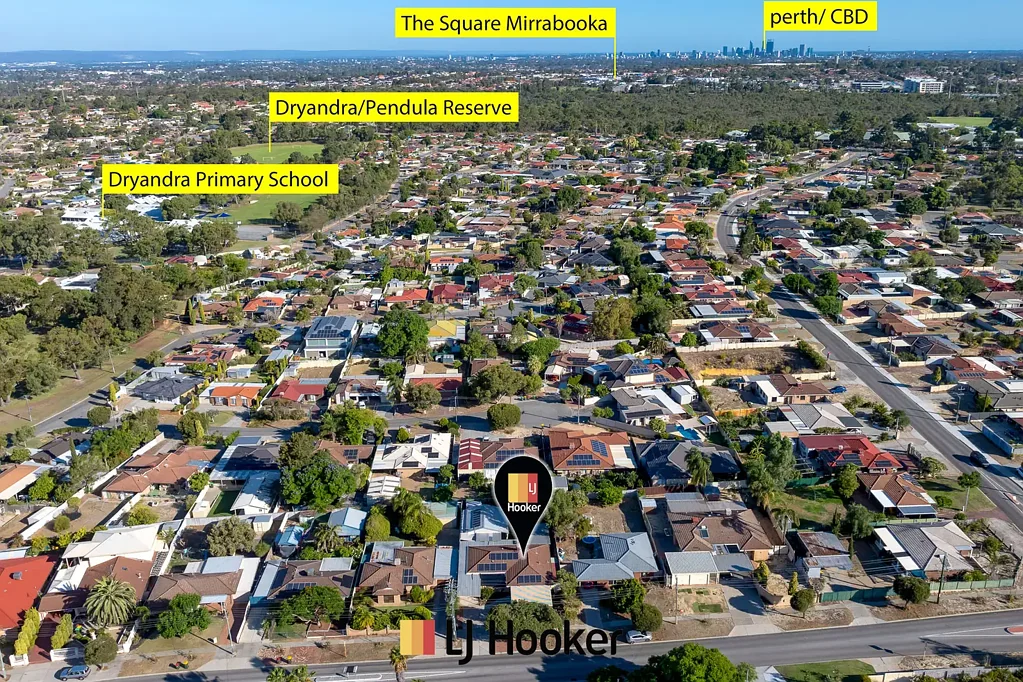 10 Gossamer Avenue, Mirrabooka, WA 6061