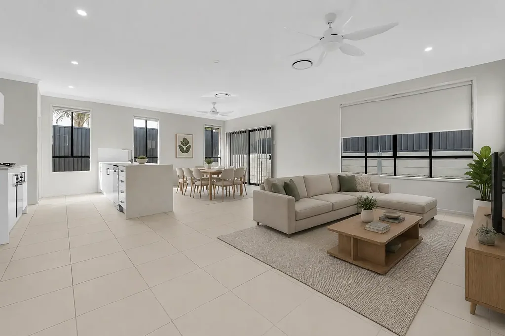 Brand new - Five Bedroom Family Home - Prime Location