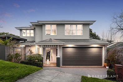 Lilydale 3房 毋庸置疑的时尚与极致便利。 Undeniable style and convenience.