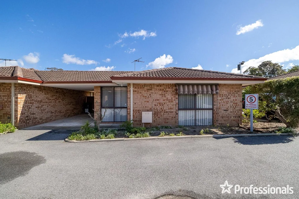 3/93 Seventh Road, Armadale, WA 6112