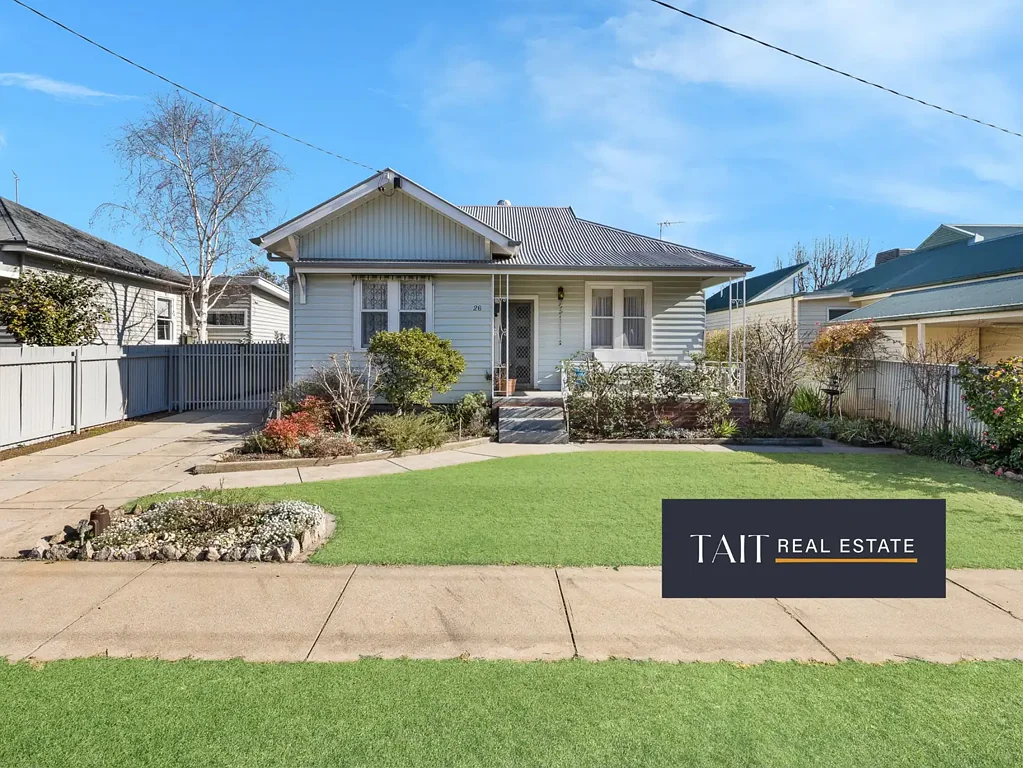 26 Orwell Street, Wangaratta, VIC 3677