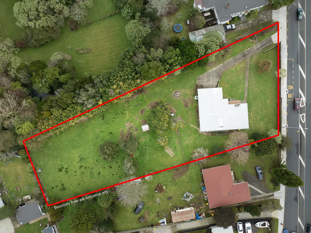 Waiuku 5房  Rarely available, remarkably spacious