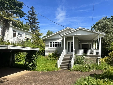Three Bedroom Home in Remuera