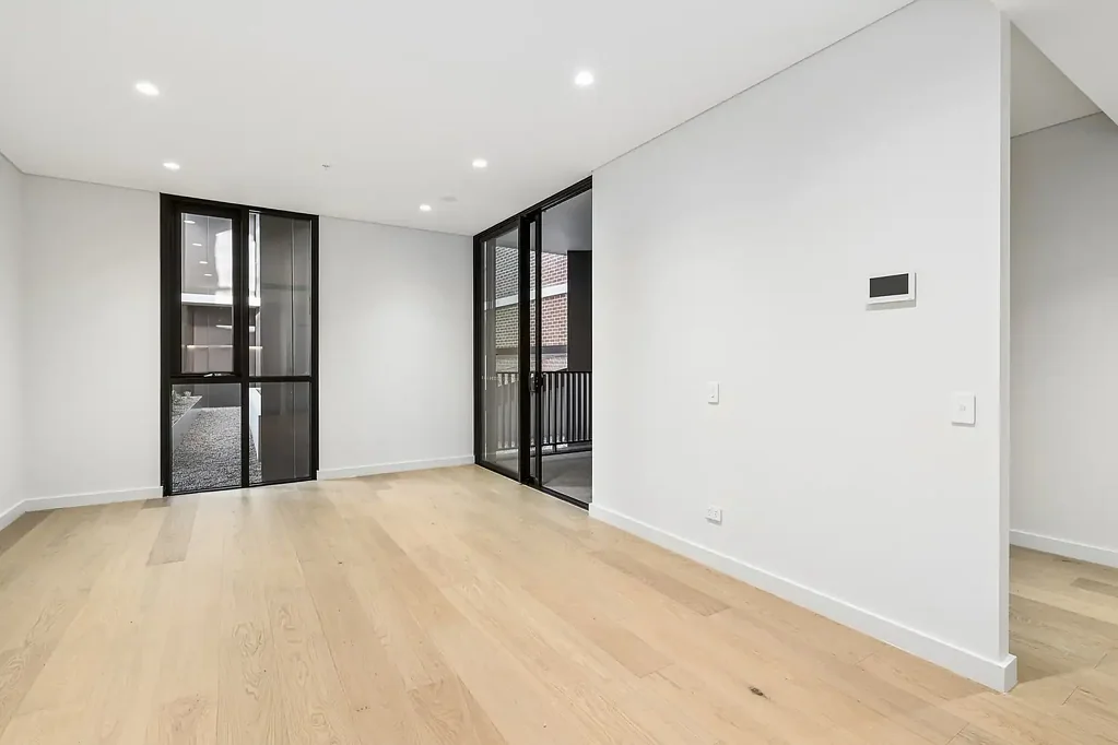 Executive Living in Stylish, Brand-New Apartment in ‘The Kensington’ Complex | Unfurnished